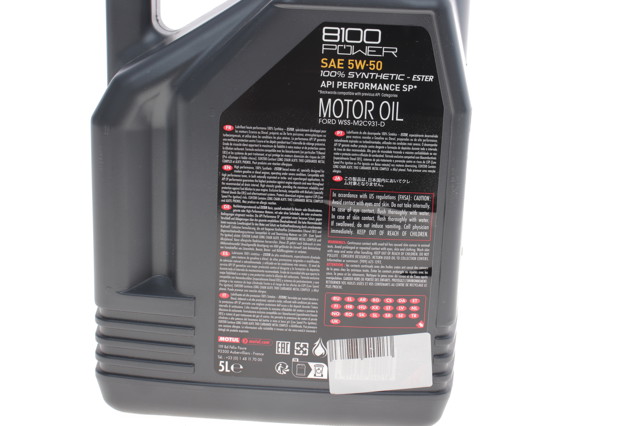 824706 Motul Óleo para motor