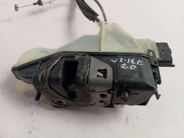 Compre 9810423580 Peugeot/Citroen Fecho da porta dianteira esquerda
