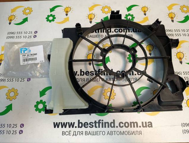 Difusor do radiador de esfriamento FPS FP32W380 preço, a partir de 46,80 USD