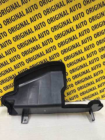 215595NA0A Nissan/Infiniti Conduto de ar (defletor) esquerdo do radiador
