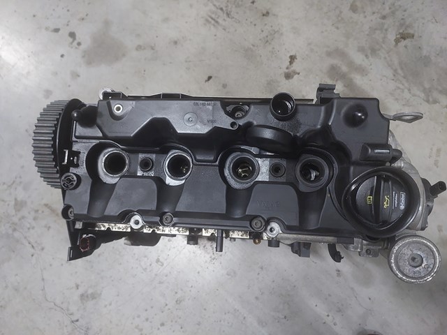 CRL VAG Polia de cambota