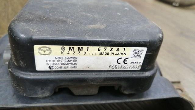 Compre GMM167XA1 Mazda Sensor de radar de distância