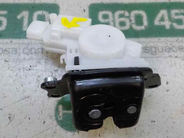 Compre Fecho de tampa de porta-malas (de 3ª/5ª porta traseira) Toyota Corolla 
