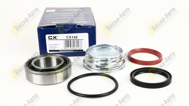 Rolamento de cubo traseiro CX/Complex CX145 preço, a partir de 44,27 USD