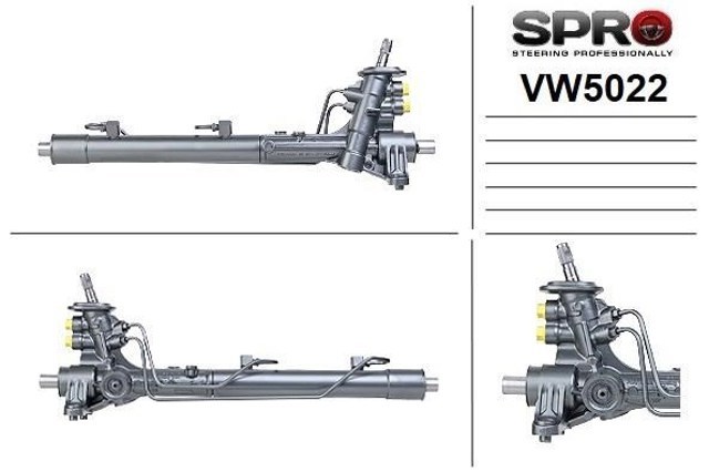 Compre VW222R MSG Rebuilding Cremalheira da direção