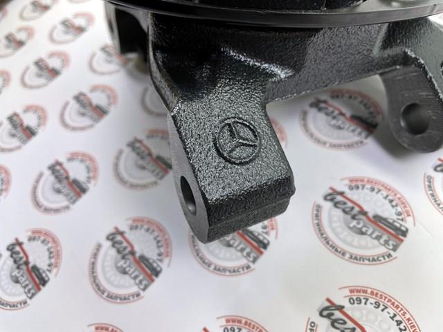 Compre A4473505500 Mercedes Pino moente (extremidade do eixo) traseiro esquerdo