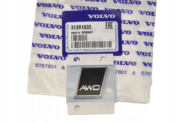  Volvo 31391835
