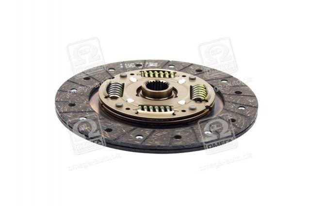 MB10 VALEO Disco de embraiagem