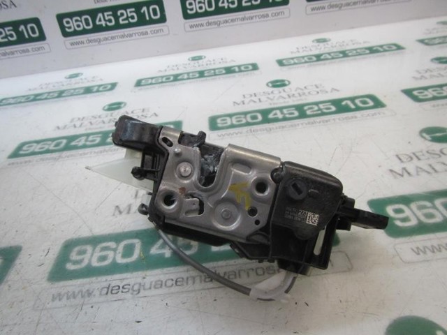 Fecho da porta dianteira esquerda Peugeot/Citroen 9819027380 preço, a partir de 62,99 USD