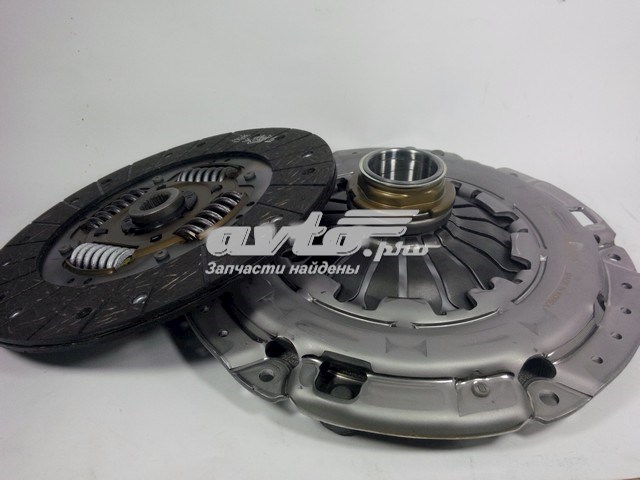 Compre DWK020 VALEO Kit de embraiagem (3 peças)