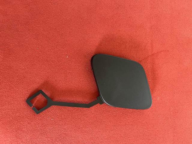 Compre 98117135XT Peugeot/Citroen Tampão dianteira do pára-choque do gancho de reboque