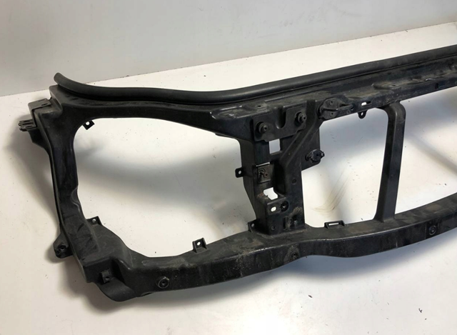 LR099687 Land Rover Suporte do radiador montado (painel de montagem de fixação das luzes)