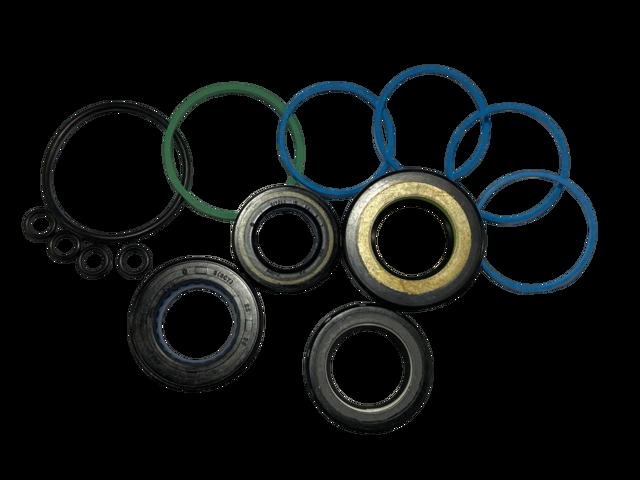  Kit de reparação da cremalheira da direção (do mecanismo), (kit de vedantes) Hyundai Accent I hatchback (1994 - 2002) I