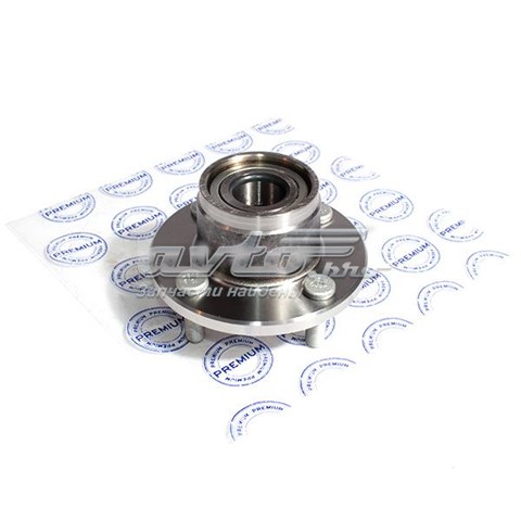 Cubo traseiro para Chery QQ6  S21