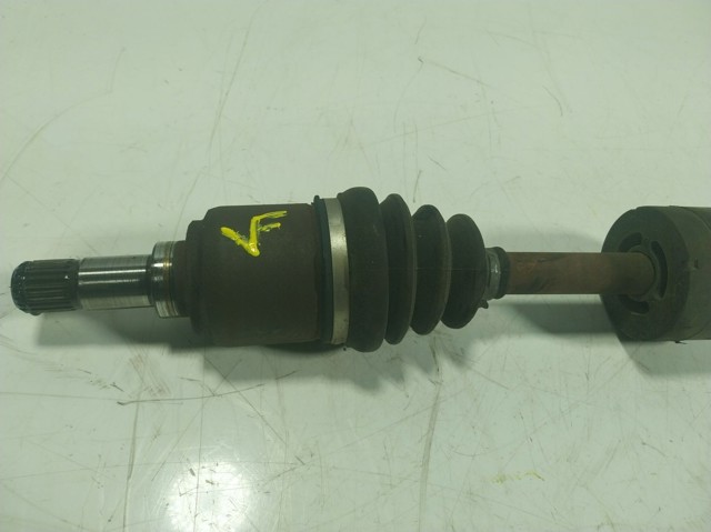 Semieixo (acionador) dianteiro direito Fiat/Alfa/Lancia 51787861