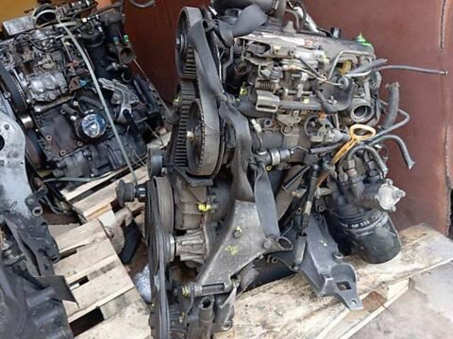AAZ VAG Motor montado