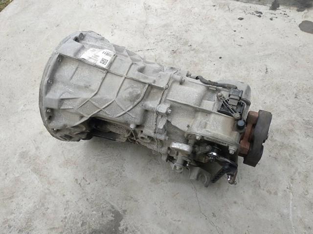 Caixa de Mudança montada (caixa mecânica de velocidades) Mercedes A9062602401 preço, a partir de 1661,70 USD