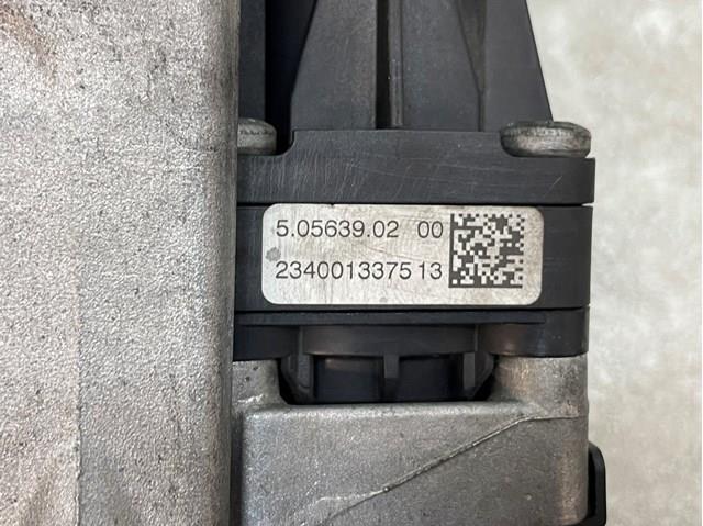 Compre 50563902 Peugeot/Citroen Válvula EGR de recirculação dos gases