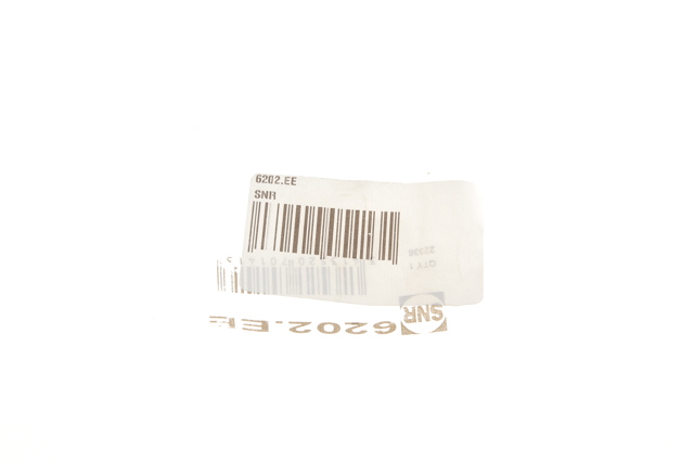 6202EE SNR Rolamento do gerador