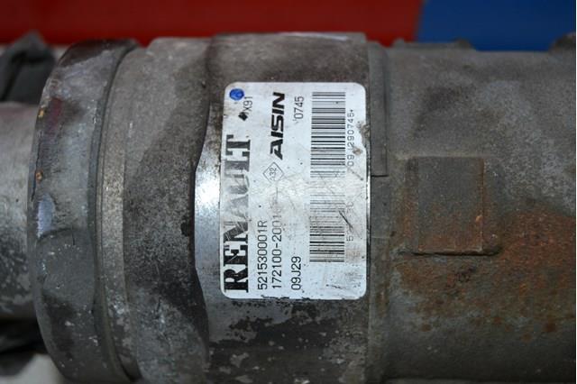  Mecanismo de direção (redutor) Renault Laguna III hatchback (BT0, BT1) (2007 - 2015) III