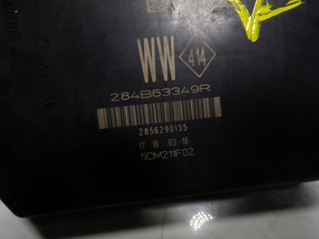  Renault (RVI) 284B63349R