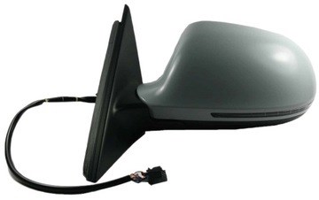 Espelho de retrovisão direito 8K1857410G01C VAG