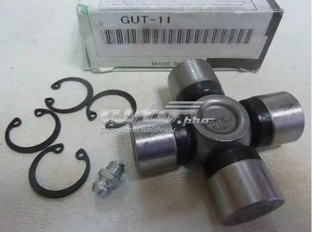 Cruzeta da junta universal traseira GMB GUT11 preço, a partir de 18,17 USD