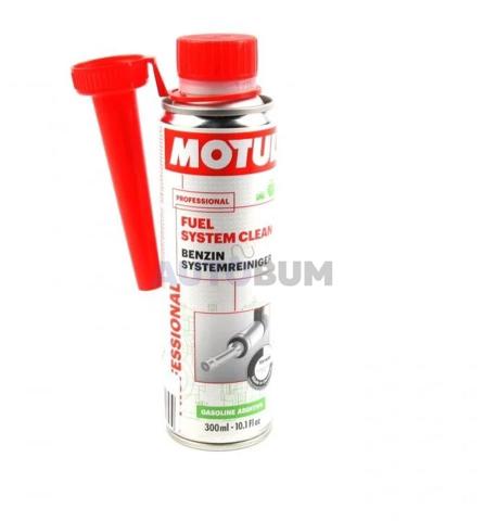 Limpador do sistema de injeção de combustível 102415 Motul