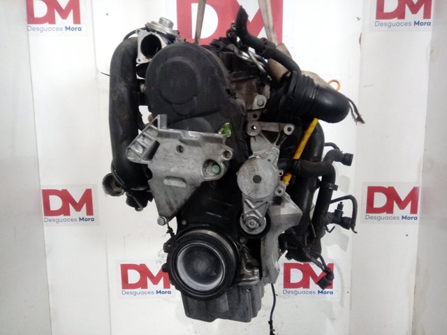Motor montado AVQ VAG