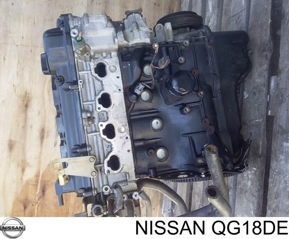 Motor montado QG18DE Nissan/Infiniti