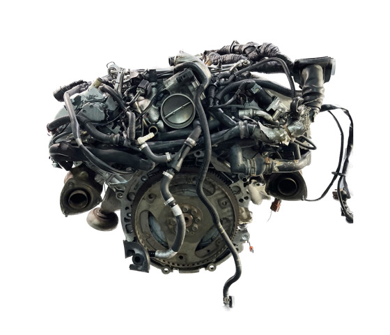 Motor montado BFM VAG