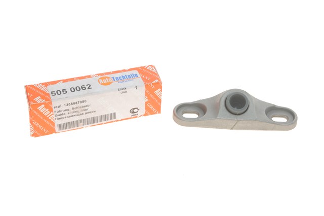 5050062 Autotechteile Limitador da porta deslizante, na carroçaria superior
