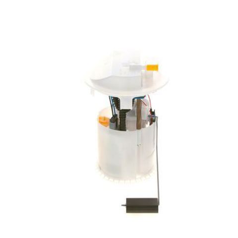 580314035 Bosch Módulo de bomba de combustível com sensor do nível de combustível