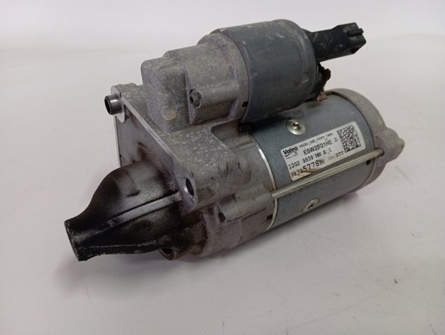 Motor de arranco 9832577880 Opel