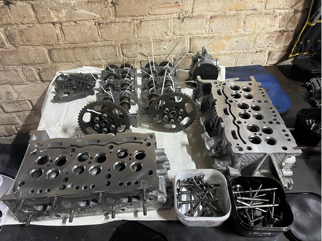 Motor montado VAG CRCA preço, a partir de 7736,56 USD