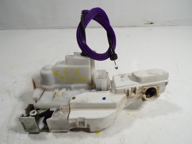 51983603 Fiat/Alfa/Lancia Fecho da porta dianteira esquerda
