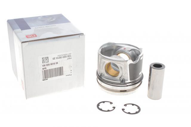 Pistão do kit para 1 cilindro, 2ª reparação ( + 0,50) 130020001020 NE/NPR