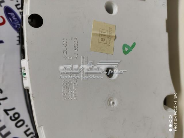 3M5F10A855A Ford Painel de instrumentos (quadro de instrumentos)