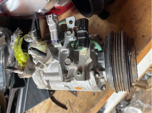 H1F119D629BA Ford Compressor de aparelho de ar condicionado