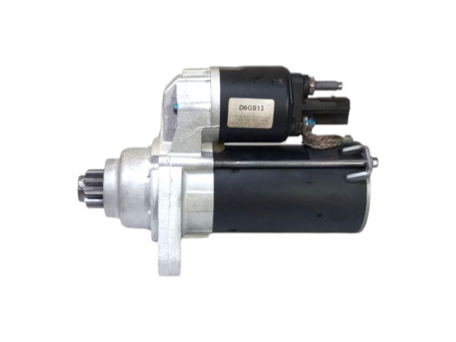 Motor de arranco D6GS13 MSG Rebuilding