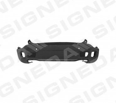 Pára-choque traseiro Chrysler 5VW98LXHAA preço, a partir de 127,62 USD