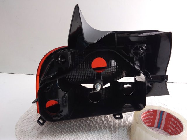9800916080 Peugeot/Citroen Lanterna traseira direita