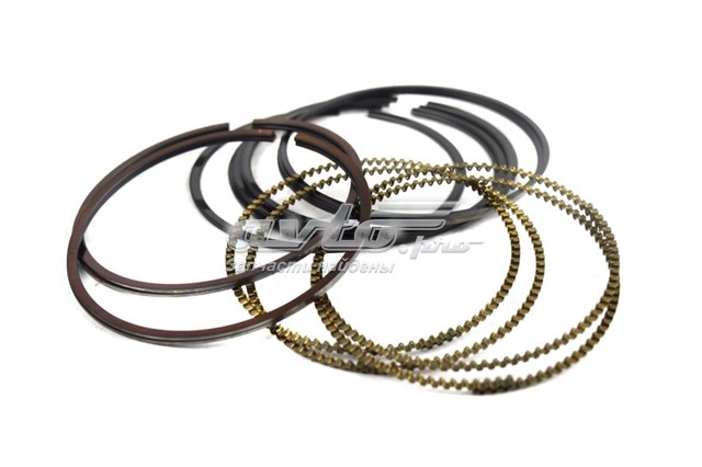 Kit de anéis de pistão de motor, STD. 42045STD TPR