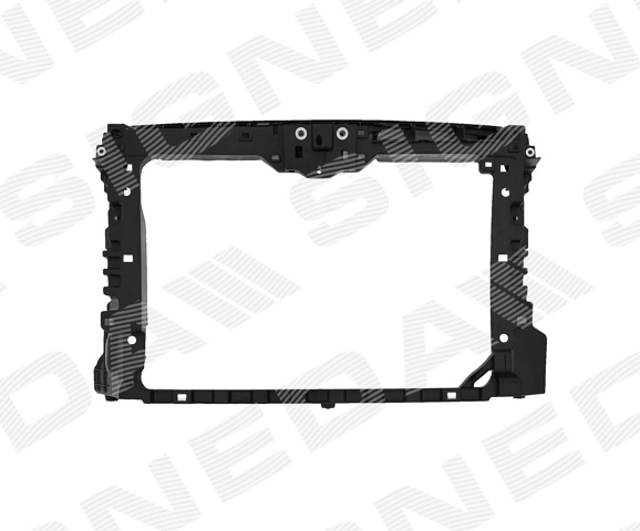 Suporte do radiador montado (painel de montagem de fixação das luzes) Signeda PVG30083A preço, a partir de 113,16 USD