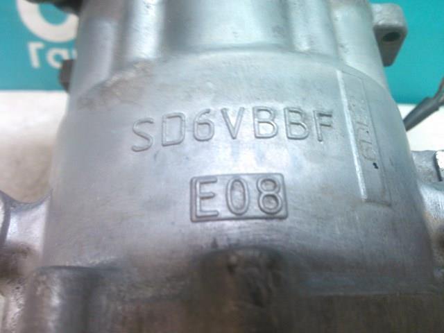  SD6VBBF Opel