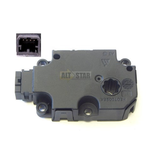 509575 VALEO Motor de comporta de recirculação de ar