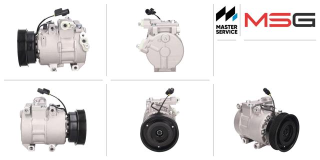 AC0062 MSG Compressor de aparelho de ar condicionado