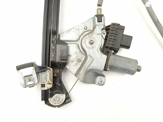 Mecanismo de acionamento de vidro da porta dianteira esquerda para Jaguar X-type  CF1