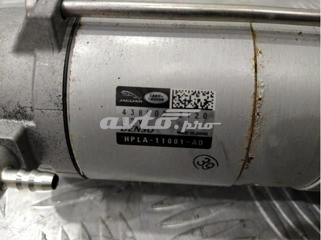 LR081404 Land Rover Motor de arranco