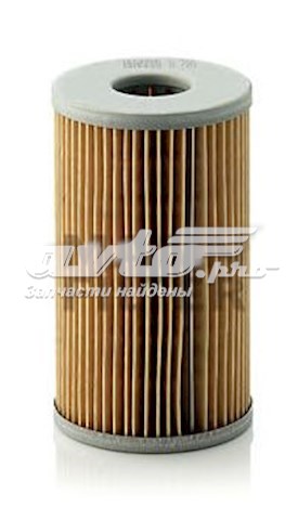 Compre H720X Mann-Filter Filtro de óleo